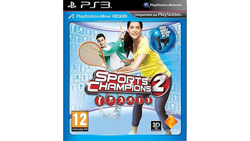 Sports Champions 2 - PS3