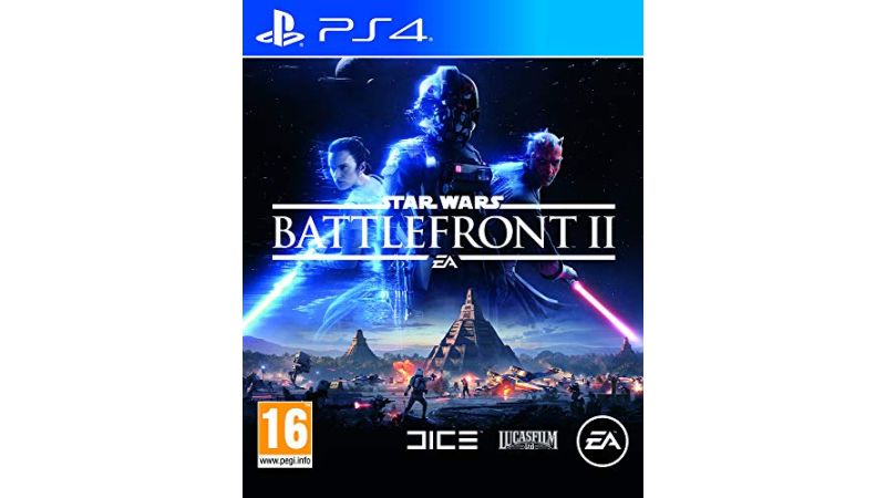Star Wars : Battlefront II - PS4
