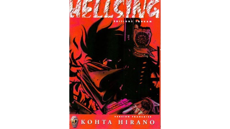 Hellsing - Tome 5 - Manga