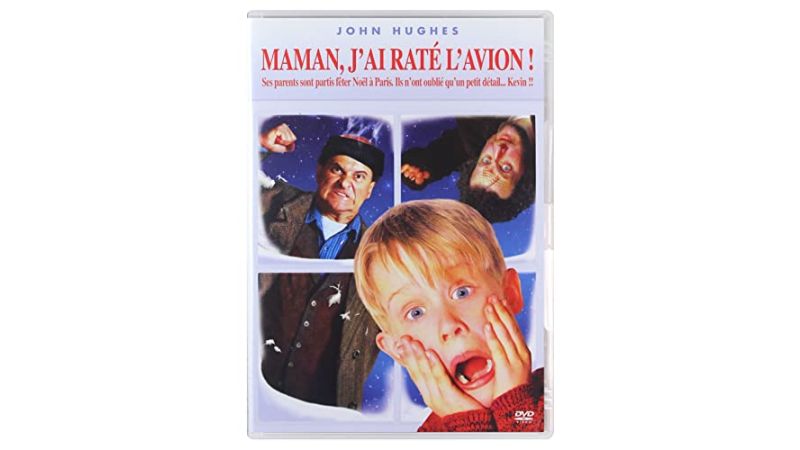 maman, j'ai raté l'avion - DVD