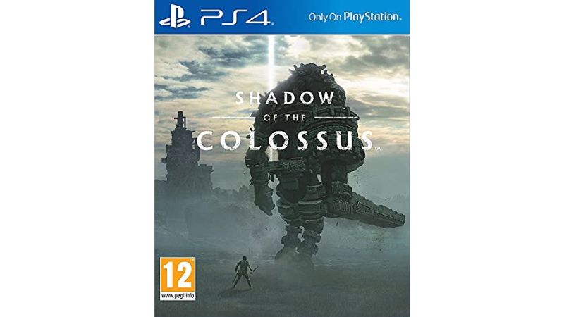 Shadow of the Colossus - PS4
