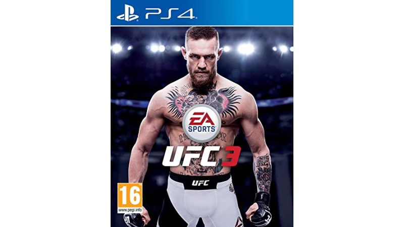 EA Sports UFC 3 - PS4