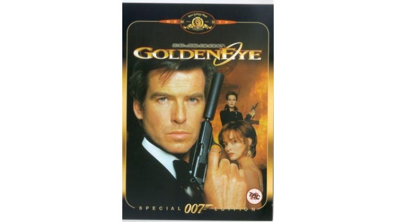 Goldeneye - DVD
