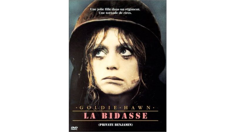 La Bidasse - DVD