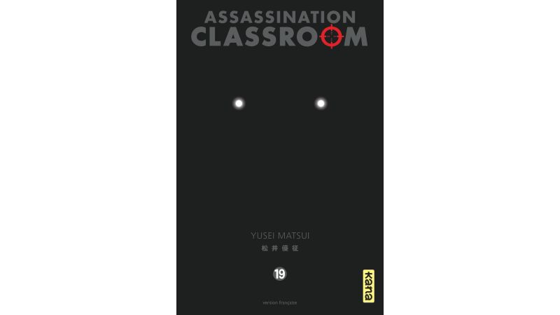 Assassination classroom - Tome 19 - Manga