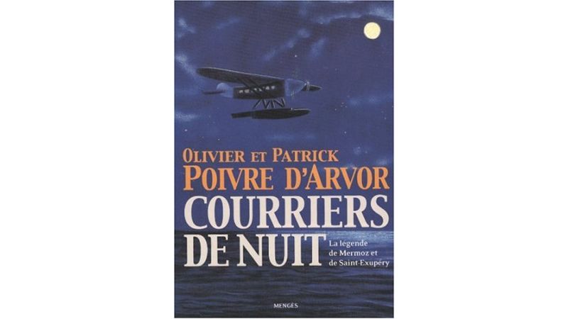 Courriers de nuit - Livre
