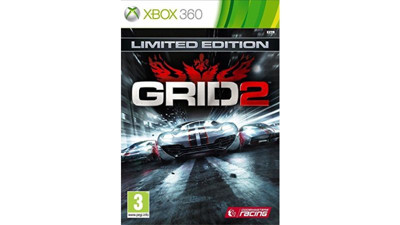 GRID 2 - Xbox 360