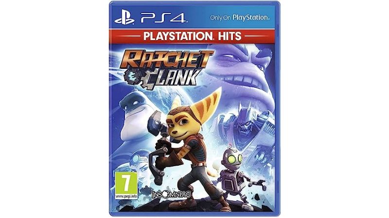 Ratchet & Clank - PS4