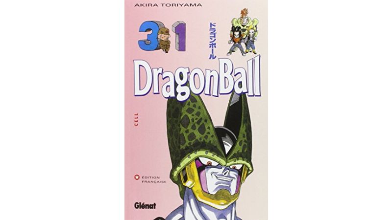 Dragon ball - Tome 31 - Cell - Manga