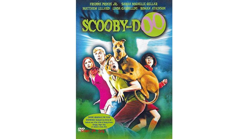 Scooby-Doo - DVD