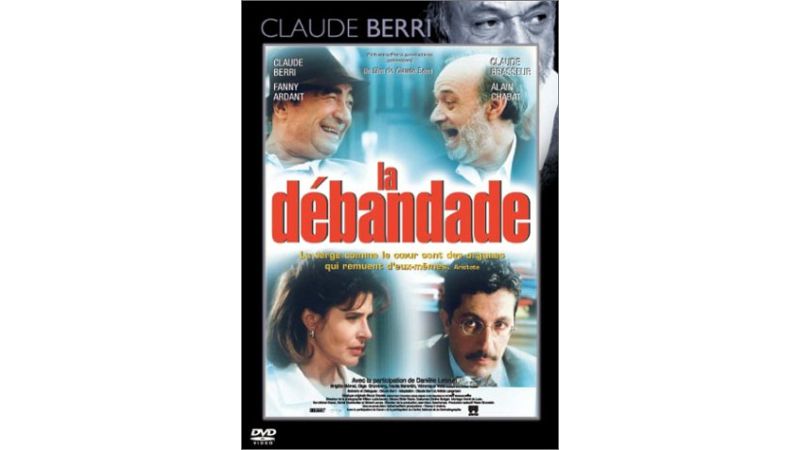 La Débandade - DVD
