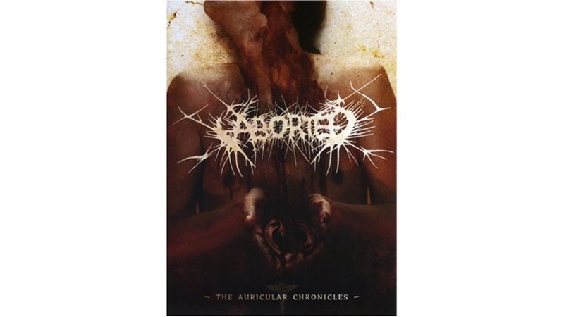 Auricular Chronicles - Aborted - DVD
