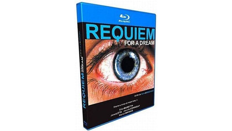 Requiem for a Dream - Blu-ray