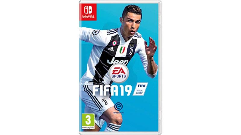 FIFA 19 - Switch