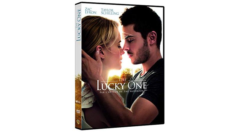 The Lucky One - DVD
