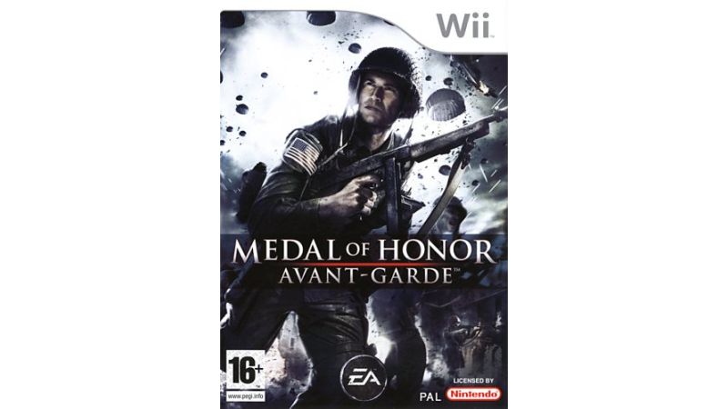 Medal Of Honor: Avant-garde - Wii