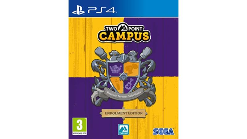 Two Point Campus - PS4