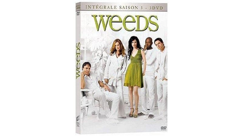 Weeds - Intégrale Saison 3 - DVD