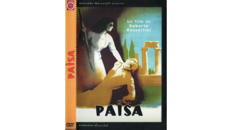 Paisa - DVD