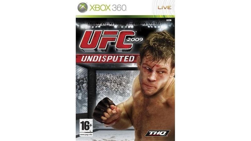 UFC Undisputed 2009