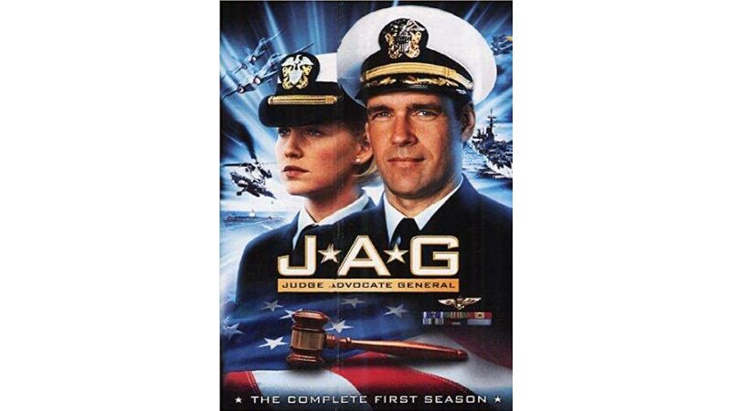 JAG - Intégrale Saison 1 - DVD