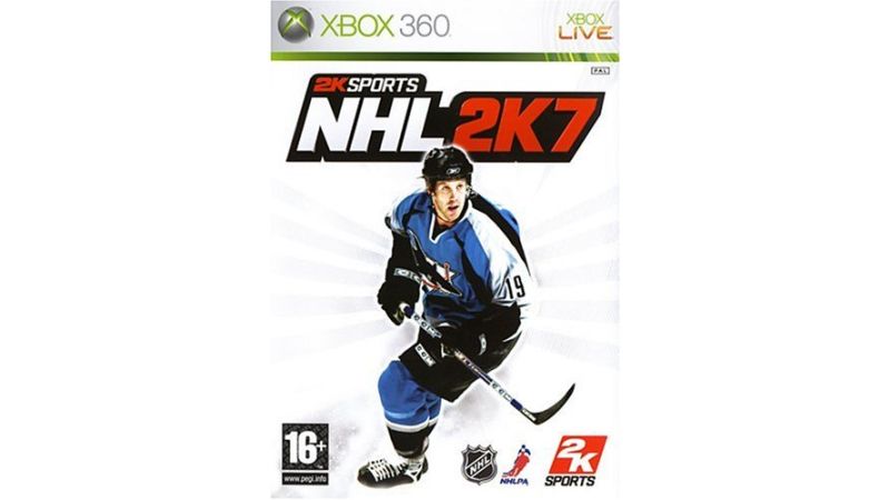 NHL 2K7 - Xbox 360