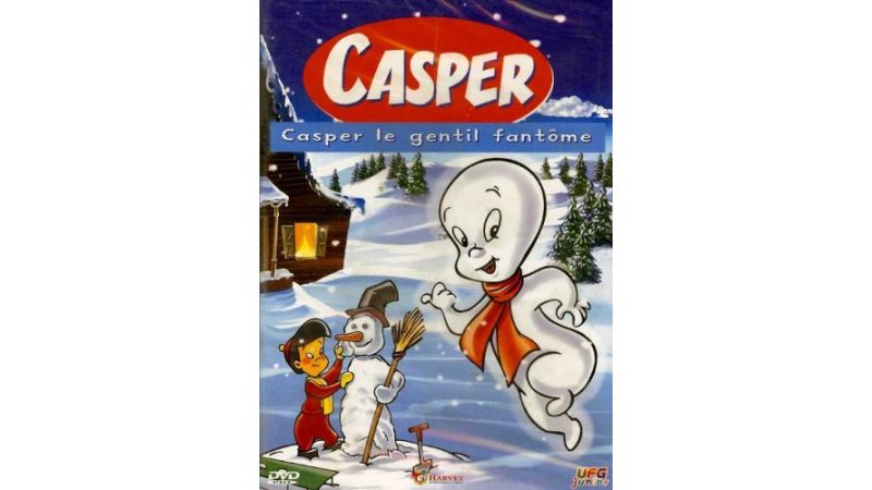 Casper Le Gentil fantôme - DVD