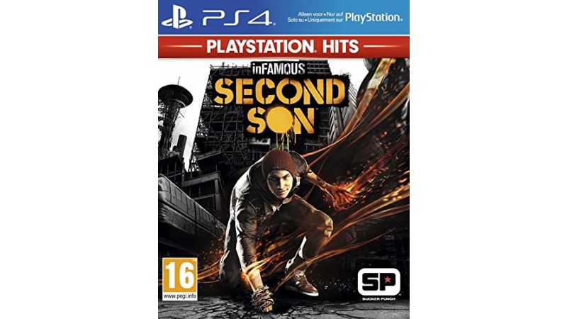 inFamous : Second Son - PS4