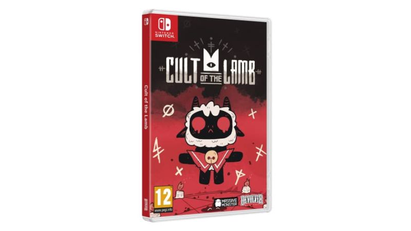 Cult Of The Lamb - Switch