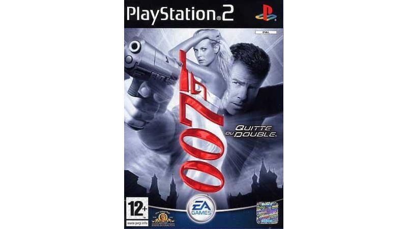 James Bond 007 : Quitte ou Double - PS2
