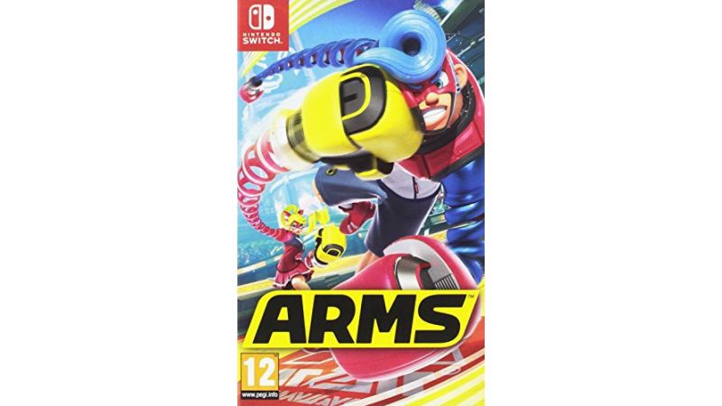 Arms - Switch