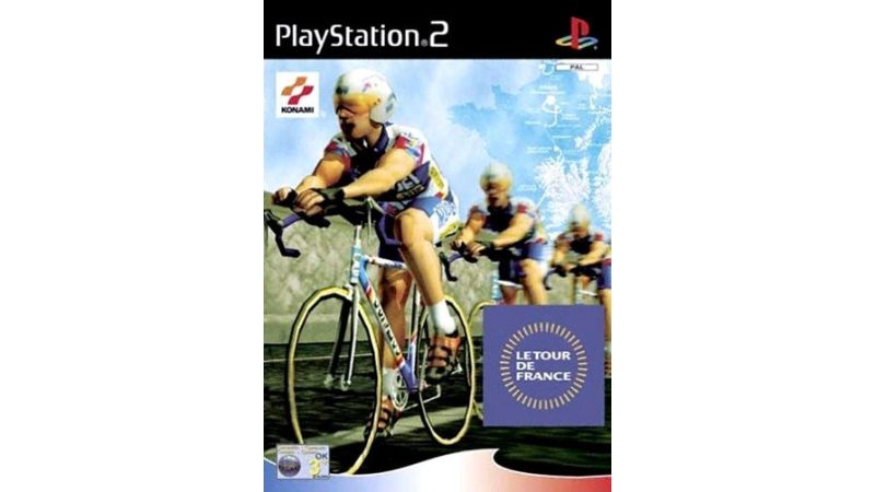 Tour de France 2002 - PS2