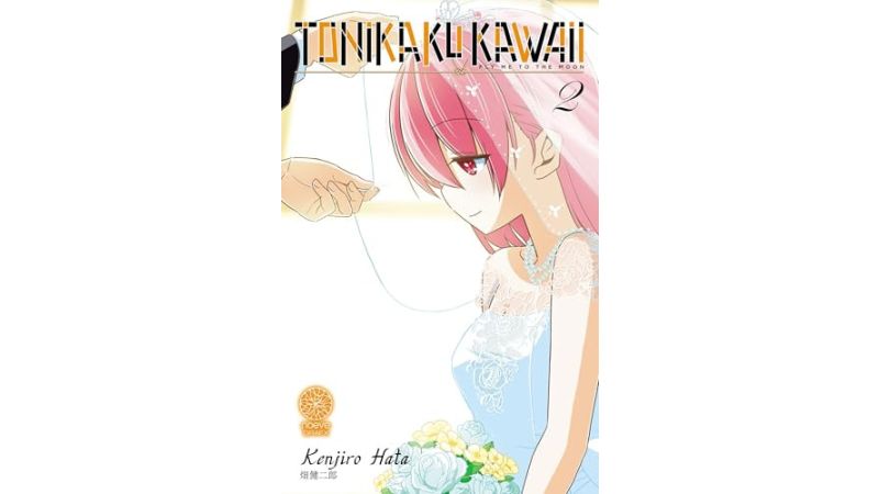 Tonikaku Kawaii - Tome 02 - Manga