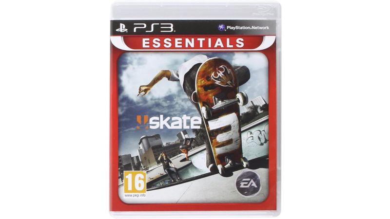 Skate 3 Essentials - PS3