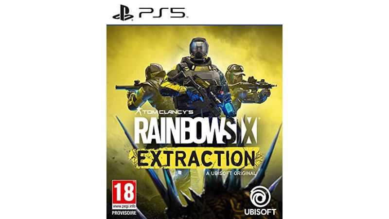 Rainbow Six : Extraction - PS5