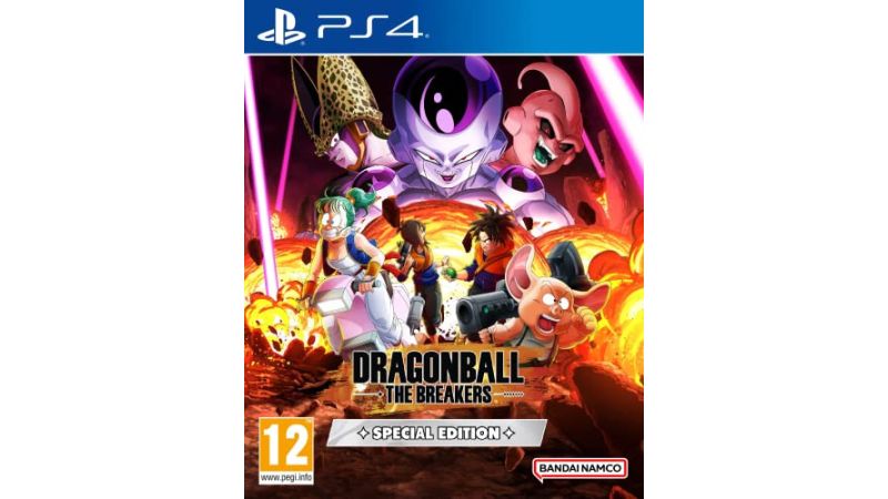 Dragon Ball: The Breakers Edition Speciale - PS4