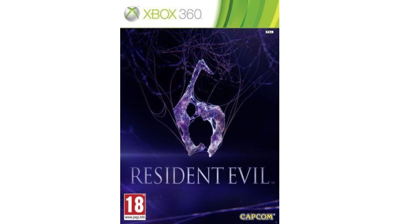Resident Evil 6 - Xbox 360