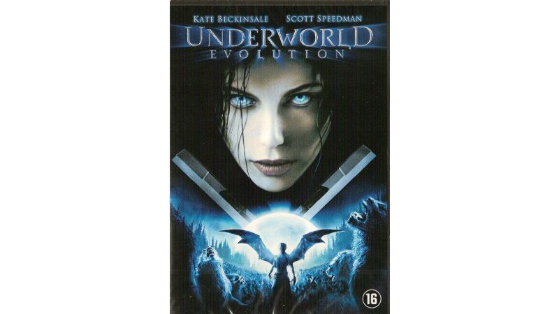 Underworld Evolution - DVD