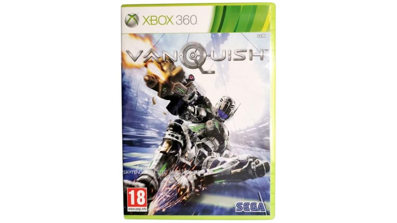Vanquish - Xbox 360