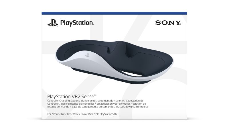 Station de chargement  Playstation VR2 Sense