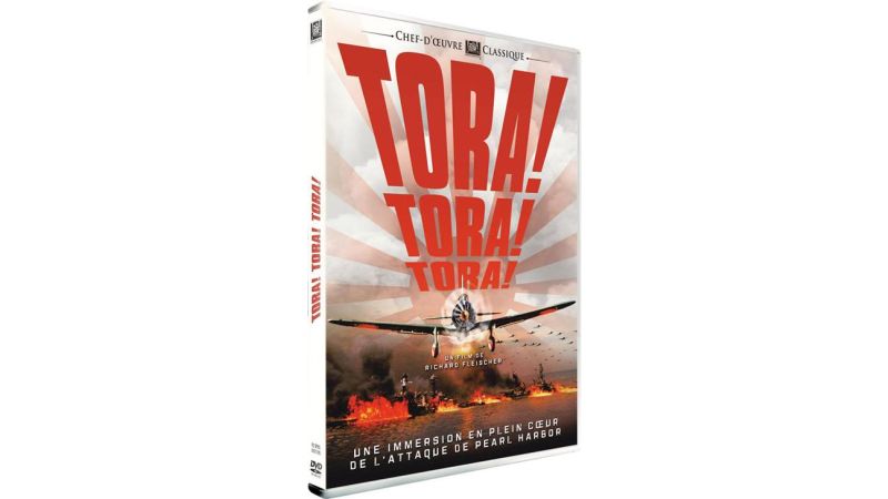 Tora! Tora! Tora! - DVD