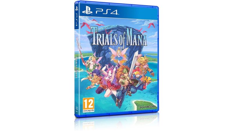 Trials of Mana - PS4