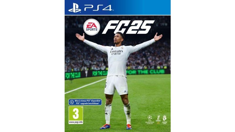 EA SPORTS FC 25 - PS4