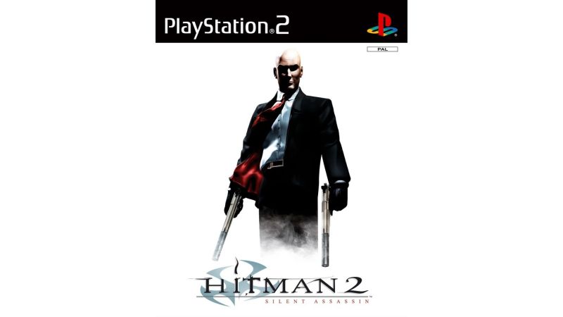 Hitman 2 : Silent Assassin - PS2