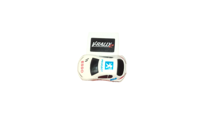 Carte Memoire V Rally 2 Psx