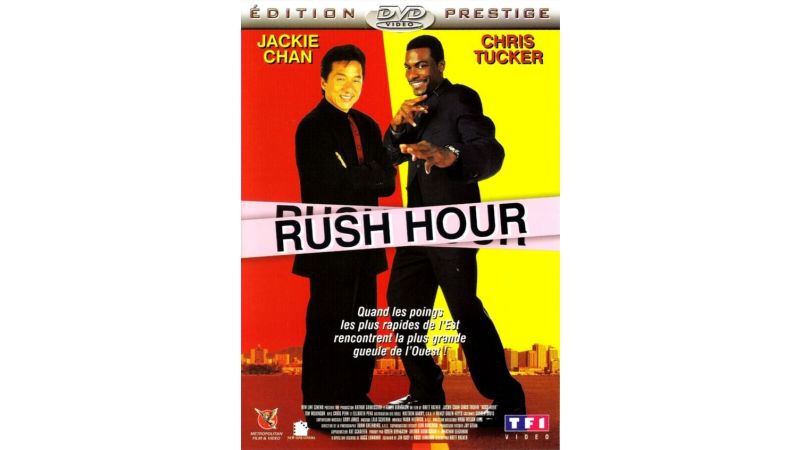 Rush Hour - DVD