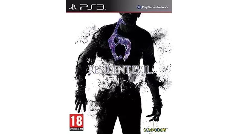 Resident Evil 6 Edition Steelbook - PS3