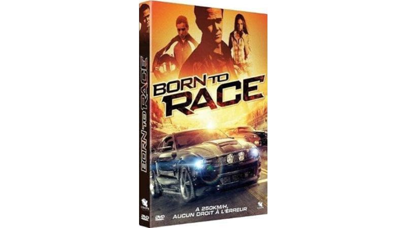 Born to Race - DVD