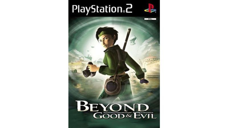 Beyond Good & Evil - PS2