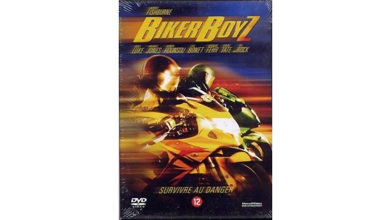 Biker Boyz - DVD